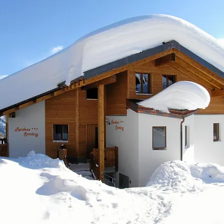 Hotel Garni Sporting