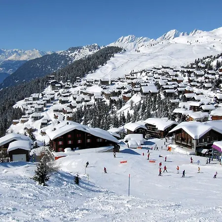 Garni Sporting Ξενοδοχείο Bettmeralp