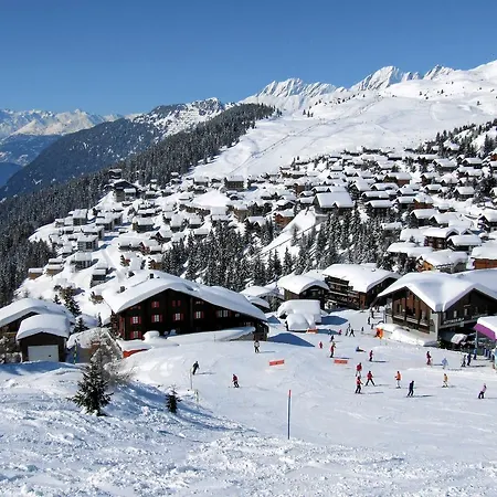 Garni Sporting Hotel Bettmeralp