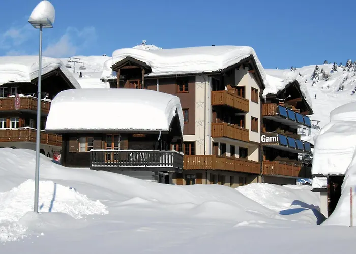 Garni Sporting Hotel Bettmeralp