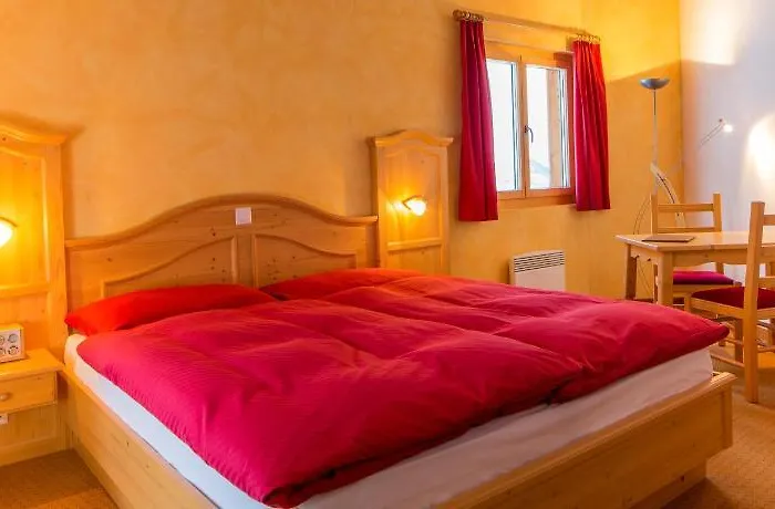 Hotel Garni Sporting Bettmeralp