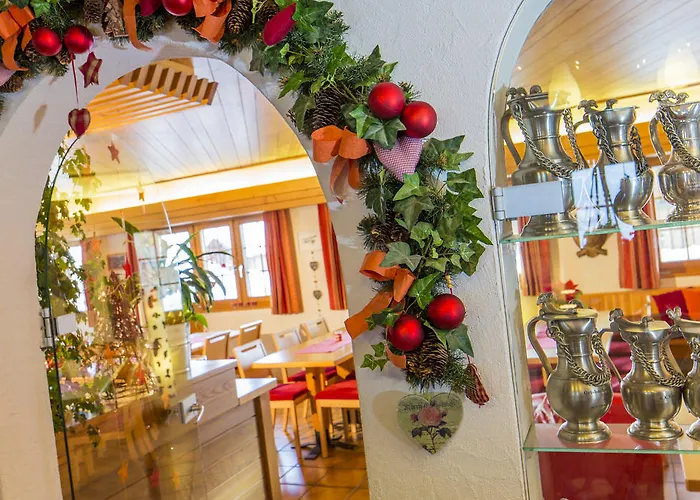 Garni Sporting * Bettmeralp