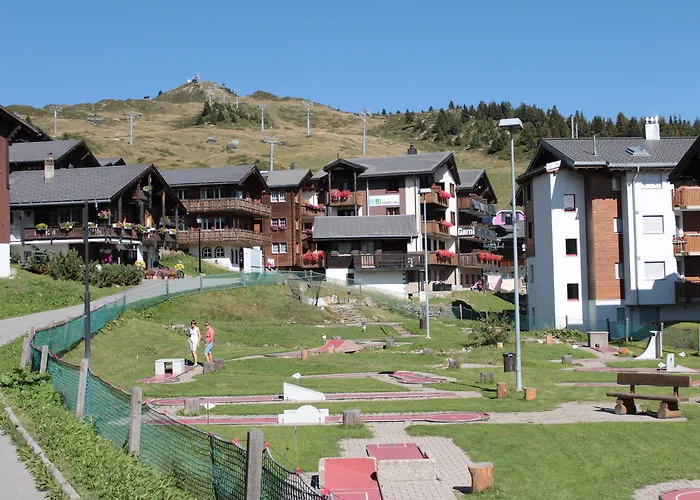 Garni Sporting * Bettmeralp