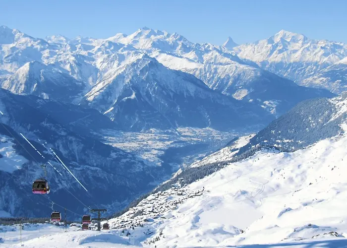 Garni Sporting Hotel Bettmeralp