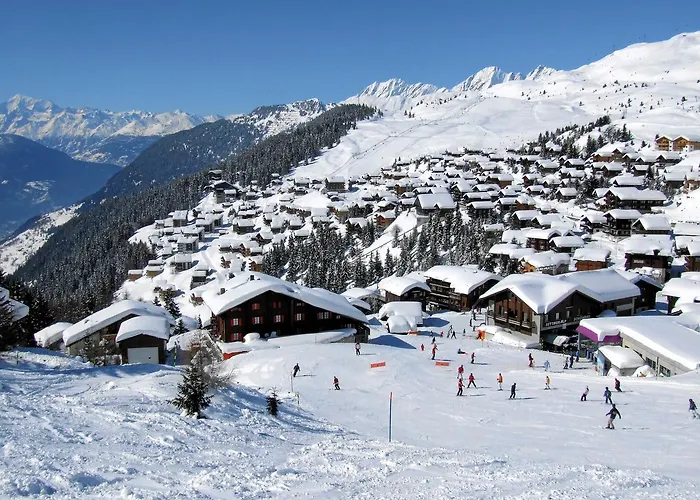 Garni Sporting Hotel Bettmeralp