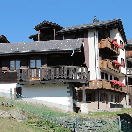 Hotel Garni Sporting Bettmeralp