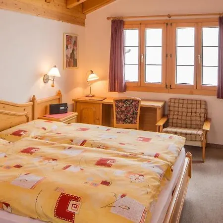 Hotel Garni Sporting Bettmeralp