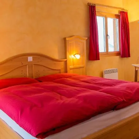 Hotel Garni Sporting Bettmeralp